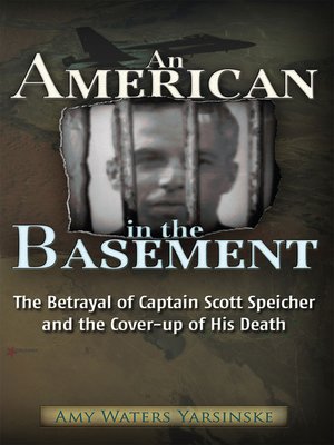 cover image of An American in the Basement